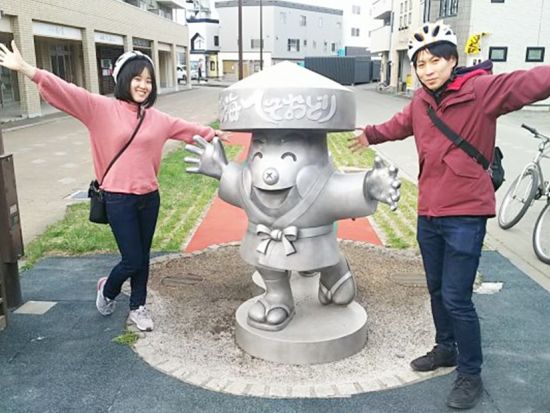 富良野 サイクリングツアー マウンテンバイクで富良野の丘陵地帯を駆け抜けよう！＜4～11月／富良野市内ホテル送迎付き＞