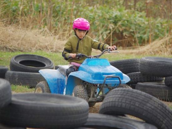 富良野 4輪バギー乗車体験 大人から子供まで気軽に楽しめる！＜4～11月／富良野市＞by レジャーガイド 遊び屋