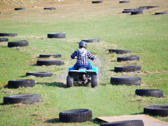 富良野 4輪バギー乗車体験 大人から子供まで気軽に楽しめる！＜4～11月／富良野市＞by レジャーガイド 遊び屋
