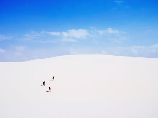 レンソイス・マラニャンセス国立公園 *アズール湖～ボニータ湖間のトレッキングツアー＜終日／貸切／日本語ガイド／バヘリーニャス発／夕日観賞付き＞