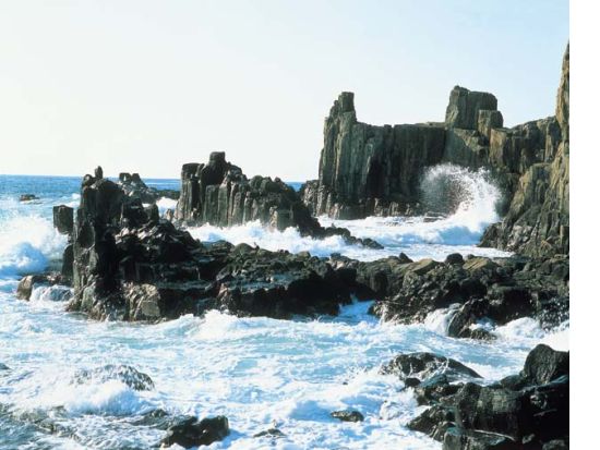 金沢発日帰りバスツアー 東尋坊＋丸岡城＋永平寺 越前定番スポット3か所を巡る＜土日祝運行／金沢駅・芦原温泉駅・あわら湯のまち駅降車可／1日＞