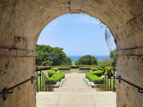 ローズホール・グレートハウス　ミステリアスツアー＜日本語ガイド/モンテゴベイ発＞