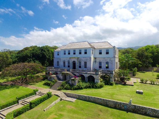 ローズホール・グレートハウス　ミステリアスツアー＜日本語ガイド/モンテゴベイ発＞