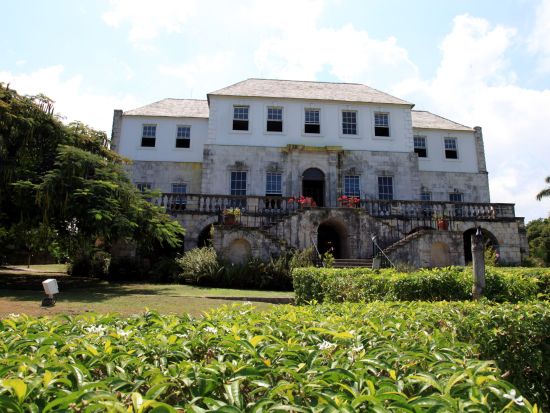 ローズホール・グレートハウス　ミステリアスツアー＜日本語ガイド/モンテゴベイ発＞