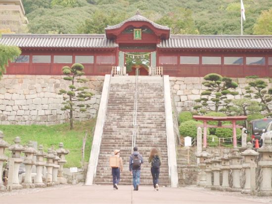 Asageshiki 旬の地元食材にこだわったお弁当朝食付き！広島のパワースポット二葉山の絶景と歴史に触れる早朝ハイキング＜3.5時間／広島市＞