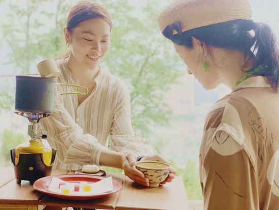 Asageshiki 旬の地元食材にこだわったお弁当朝食付き！広島のパワースポット二葉山の絶景と歴史に触れる早朝ハイキング＜3.5時間／広島市＞