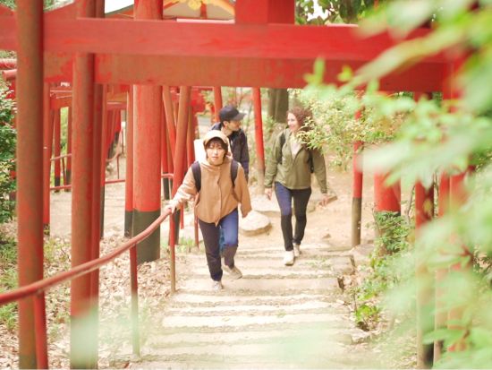 Asageshiki 広島のパワースポット二葉山の絶景と歴史に触れる早朝ハイキング ＜3時間／1-6名／広島市＞