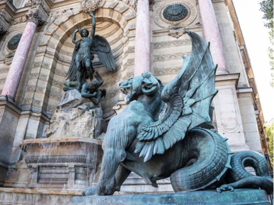 【ウォーキングツアー】ローカル気分を満喫！パリ街歩き上級編　リュクサンブール公園＋カルチェ・ラタン＋パンテオン＜午後／日本語アシスタント＞