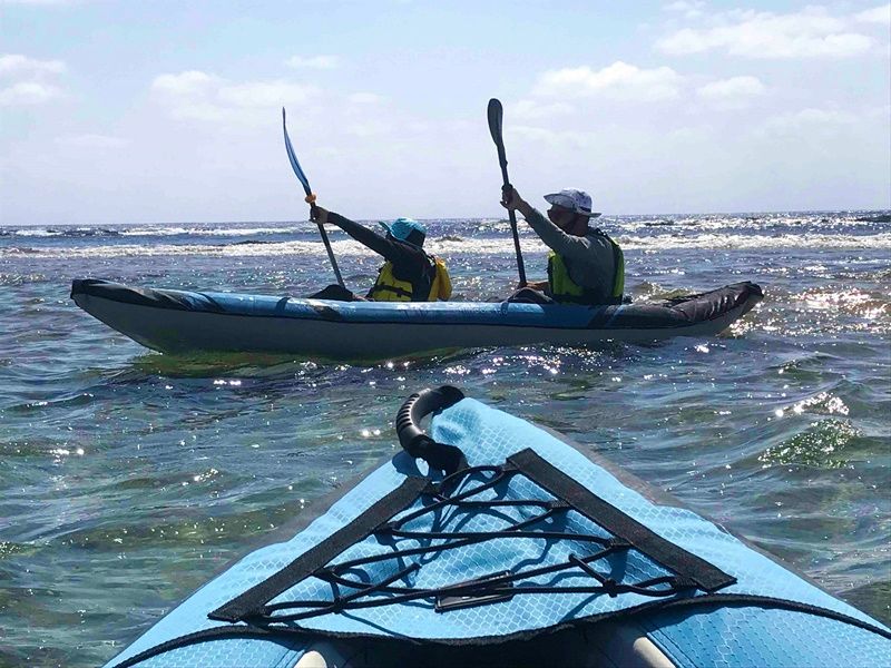カヤック・シーカヤック | 沖永良部島 旅行の観光・オプショナルツアー