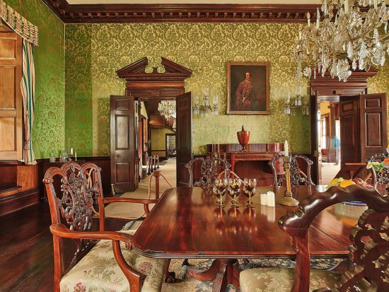 ローズホール・グレートハウス　ミステリアスツアー＜日本語ガイド/モンテゴベイ発＞