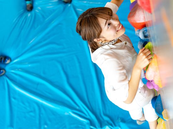 天草 ボルダリング体験　小学生から参加可能　選べる開始時間＜30分または60分／ミオ･カミーノ天草 受付＞ by KASSE JAPAN