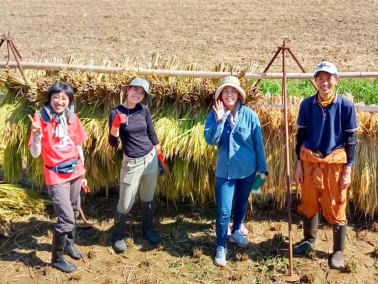 【1日1組限定】一汁一菜の宿 ちゃぶダイニング　食・暮らし・心が整う、地域まるごと農泊体験！小さな自給農や季節の畑作業、地方移住の相談もOK＜綾部市＞