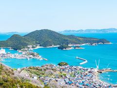 Japan_Hiroshima_Tomonoura_pixta_85541093