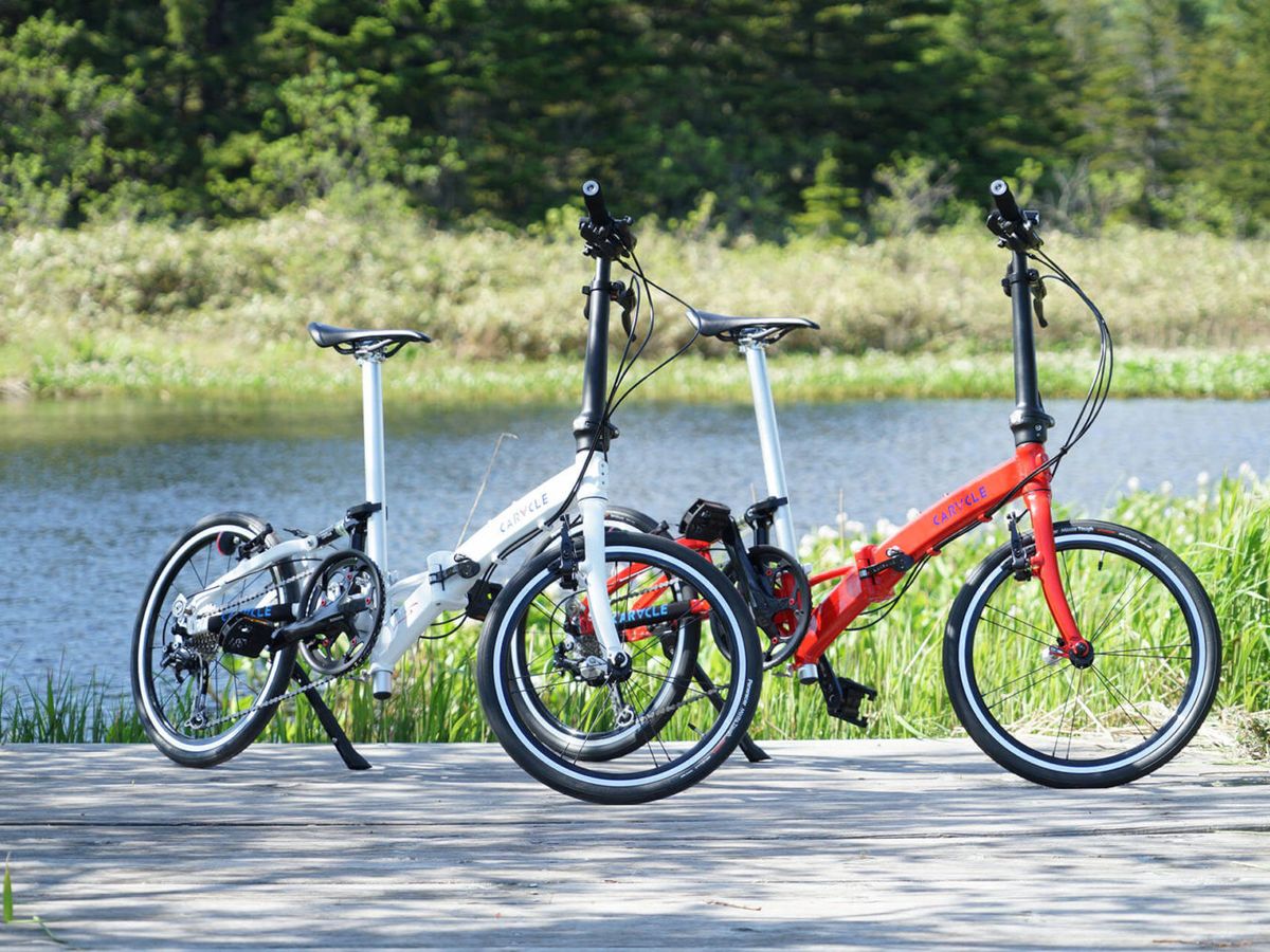 利尻 レンタサイクル 水平線と利尻山を眺め 島を感じる