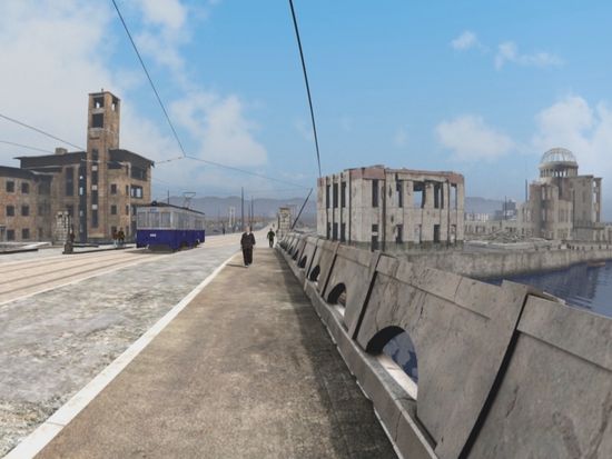 【VR映像】相生橋