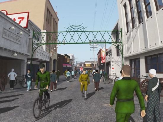 「広島の過去を歴史から自分ごとに」被爆者の記憶をつなぐ 平和記念公園を巡るVR体験ツアー＜1.5時間／広島市＞