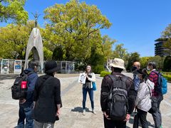 原爆の子の像 (2)