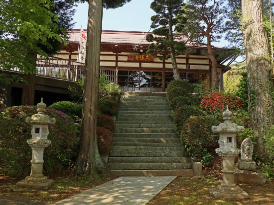 諏訪七福神めぐり！ご利益たっぷりのパワースポットツアー＜2.5時間／選べる出発時間／貸切／諏訪市発＞