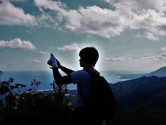 世界自然遺産の山で自然観察ハイキング エコツアーガイドと山に入って希少な生物を探そう！ ＜ガイド2名／1-3月限定／1日1組限定＞ by NPO法人徳之島虹の会