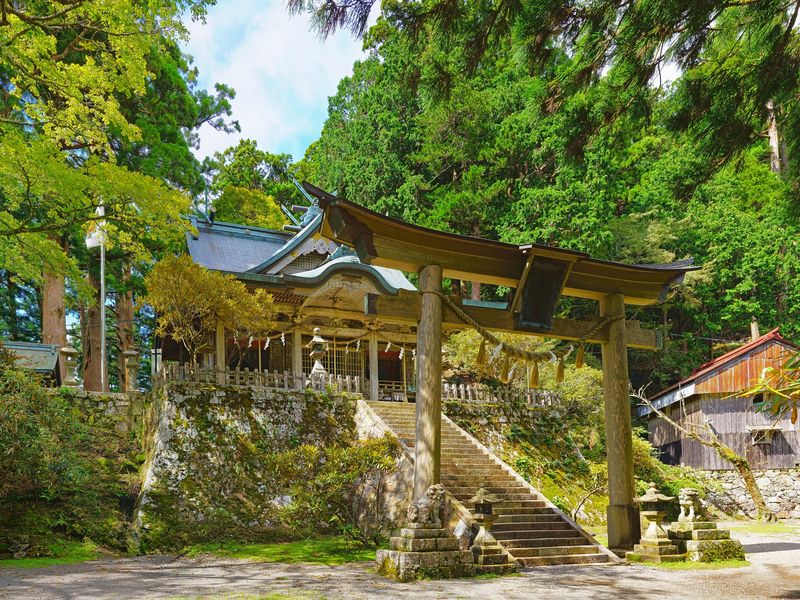 Japan_Nara_Tamakijinja2