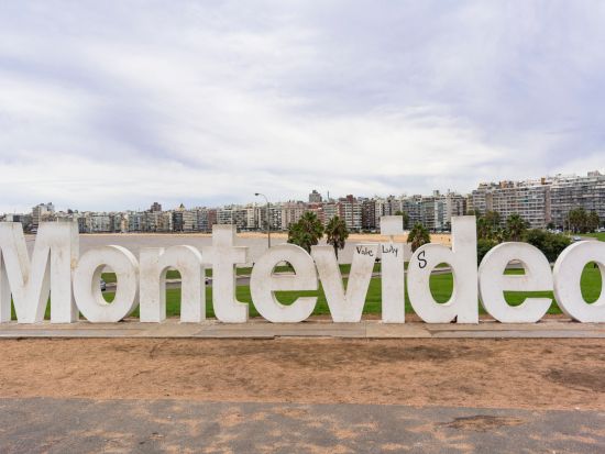 ウルグアイの首都・モンテビデオ 日帰り貸切ツアー＜英語ガイド／専用車／ブエノスアイレス発＞