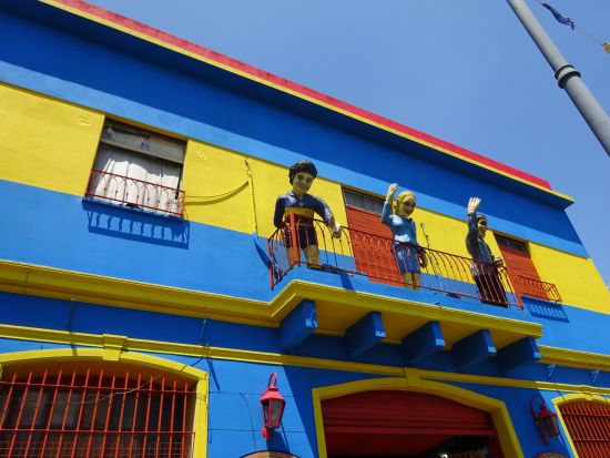 【プライベートツアー】ブエノスアイレスを専用車でご案内！効率よく巡る半日観光ツアー＜日本語ガイド＞