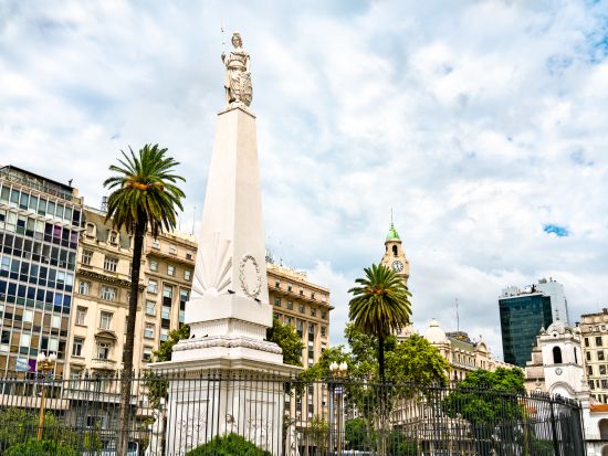 【プライベートツアー】ブエノスアイレスを専用車でご案内！効率よく巡る半日観光ツアー＜日本語ガイド＞