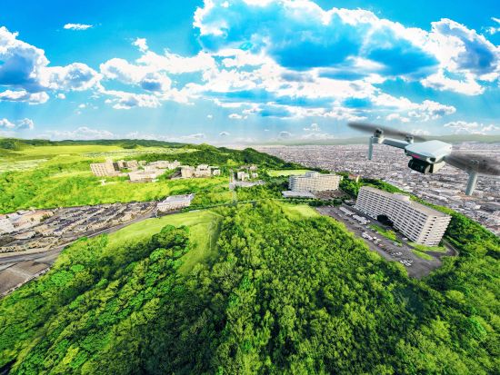 JUIDA無人航空機操縦技能証明証+安全運航管理者取得プラン 事前のオンライン座学＋1泊2日の宿泊講習でドローン資格取得！＜交通費一部負担／和歌山＞