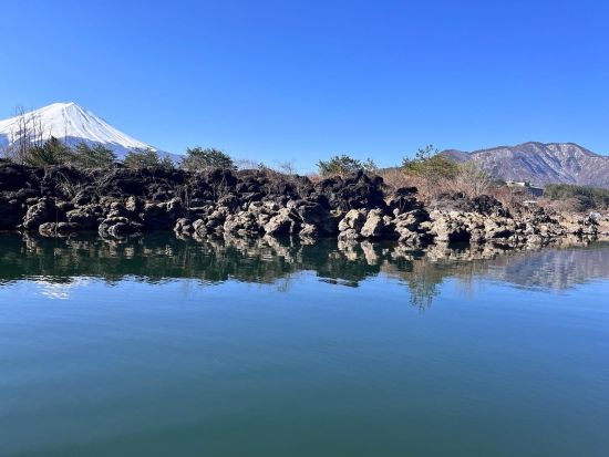 【愛犬連れOK】カナディアンカヌー体験　富士山を眺めながら愛犬と湖上散歩　朝プランや夕方プランもあり＜1時間半／富士河口湖町＞