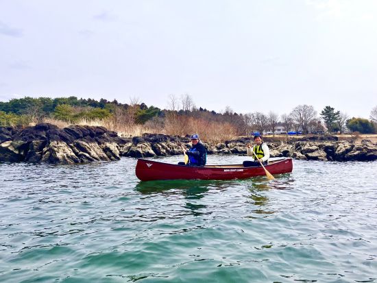 【愛犬連れOK】カナディアンカヌー体験　富士山を眺めながら愛犬と湖上散歩　朝プランや夕方プランもあり＜1時間半／富士河口湖町＞