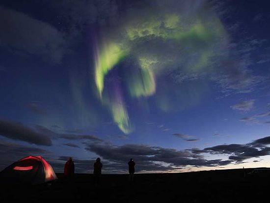 キャンプの夜にオーロラ出現=8月下旬=IMG_0208=800=MakieiKawauchi