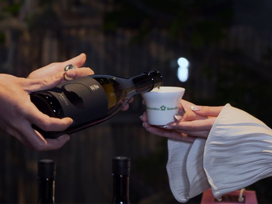 諏訪五蔵めぐり！貸切タクシーによる送迎なので試飲後も安心＜1時間／選べる出発時間／貸切／諏訪市発＞