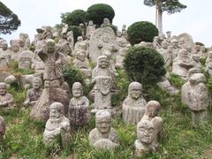 竹成五百羅漢