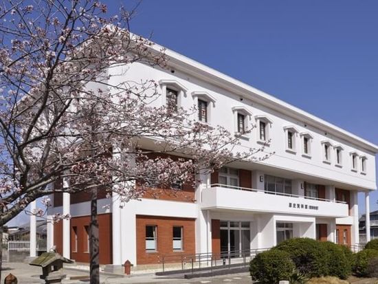 香良洲歴史資料館