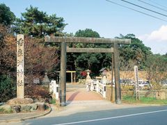 香良洲神社