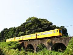 北勢線とめがね橋