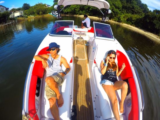 ゆったりとした大人クルーズツアー　お誕生日や記念日におすすめ！ランチやピクニックプランあり＜選べる3コース／浜名湖＞