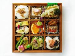 春のお弁当