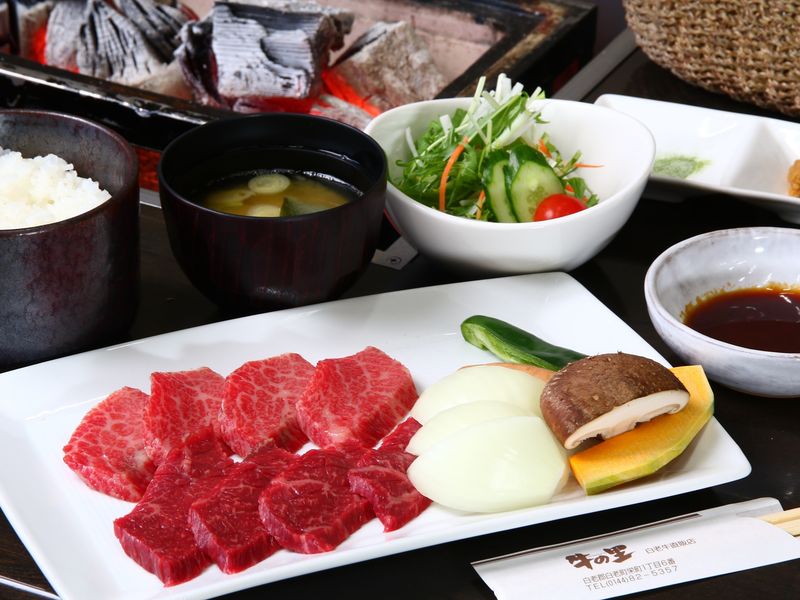 牛の里さまマスト焼肉セット (1)