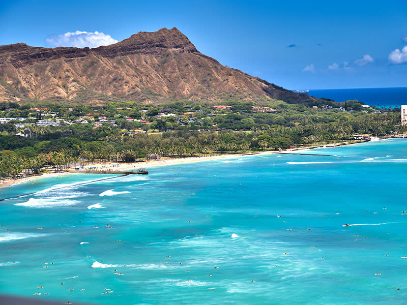 Diamond Head's Hidden Gems: Finding the Perfect Parking Spot for Your Hawaiian Adventure