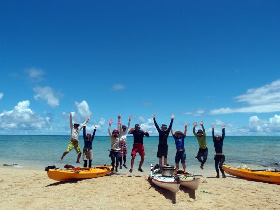【貸切】西表島の大自然を満喫するプライベートツアー　カヌーやデイキャンプなど自由にアレンジ可能 ＜1日／昼食付き／大原港または送迎あり／西表島＞