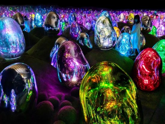 チームラボプラネッツ（teamLab Planets） TOKYO DMM入場チケット 事前予約