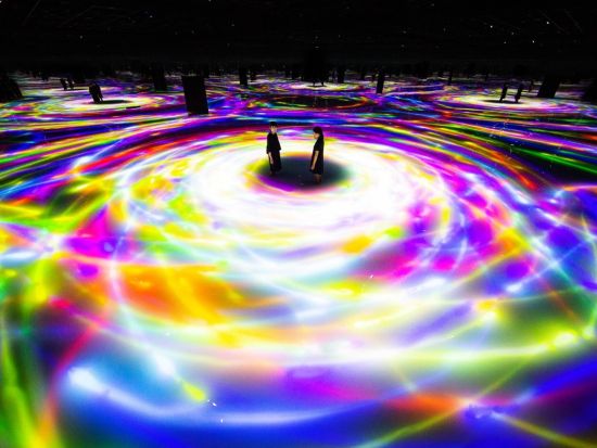 チームラボプラネッツ（teamLab Planets） TOKYO DMM入場チケット 事前予約