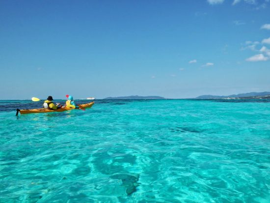 小浜島プライベートツアー　1日1組限定！カヤックやシュノーケリング、自然探検など、オーダーメイドでご案内＜3時間＞