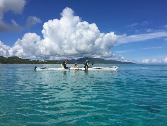 小浜島プライベートツアー　1日1組限定！カヤックやシュノーケリング、自然探検など、オーダーメイドでご案内＜3時間＞