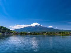 Japan_Yamanashi_Lake Kawaguchi_pixta_40173677_M