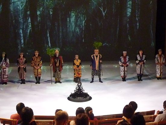 阿寒ユーカラ「ロストカムイ」事前予約　阿寒湖アイヌシアター〈イコロ〉でアイヌ古式舞踊×現代舞踊×デジタルアートを体験！＜30分／阿寒湖＞の写真5