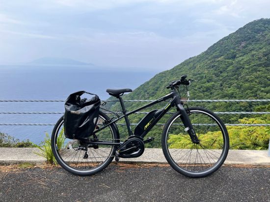 レンタサイクル予約サービス　電動アシスト付きスポーツ自転車で坂道も楽々走行＜1～3日間＞by Lotus Cycle