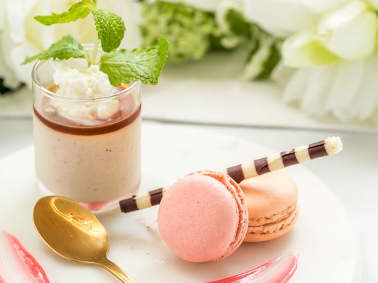 dessert