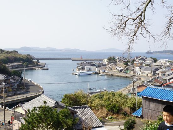 神浦（こうのうら）まち歩き観光ガイドツアー 昔ながらの風景を楽しみながら、神浦のまち並みをめぐる！＜2時間／宇久島＞ by 宇久町観光協会